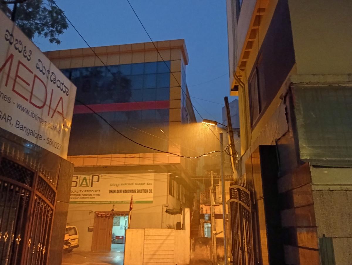 Poco M5 camera sample