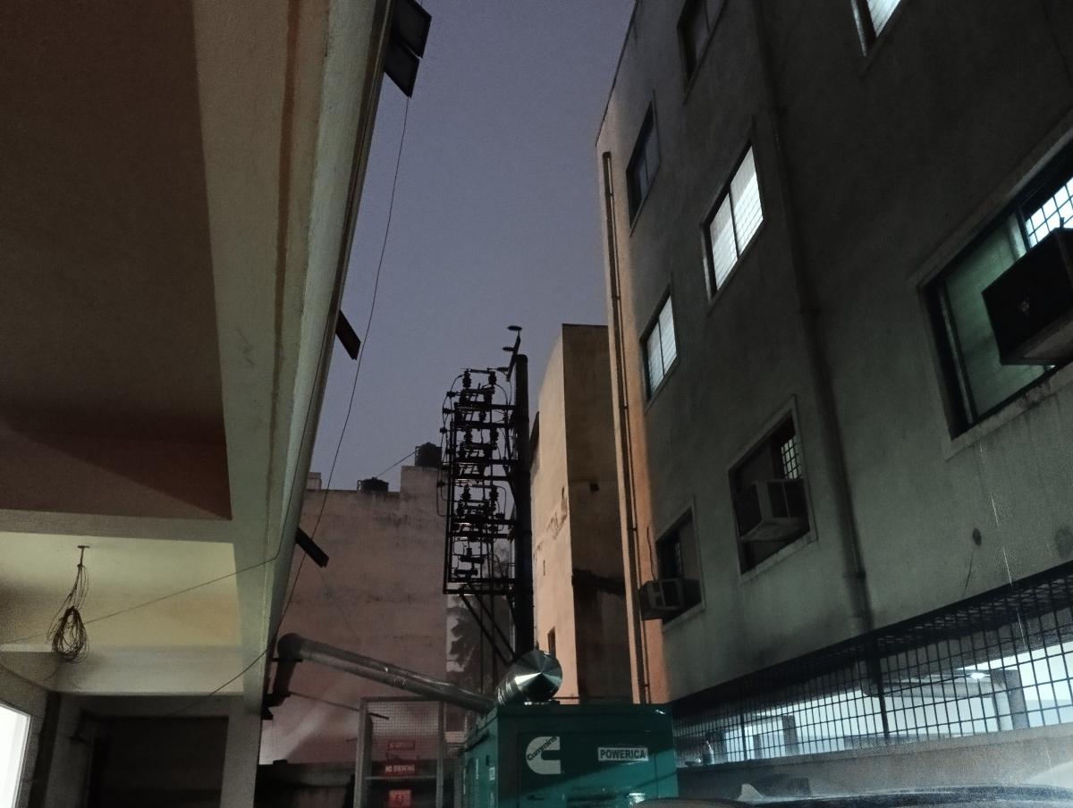 Poco M5 camera sample