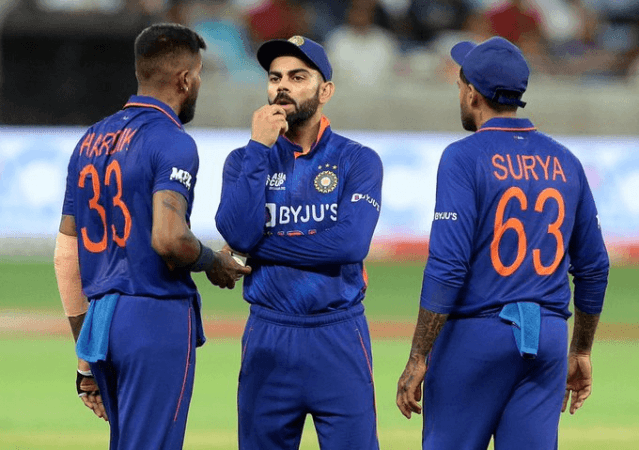 Asia Cup 2022: Erring Team India in absolute must-win situation against Afghanistan for chance in final Asia Cup 2022
