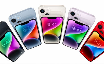 iPhone 14 and 14 Plus