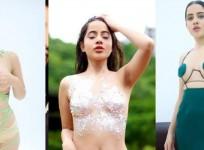Urfi Javed's raciest outfits