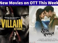 New Movies Releasing This Weekend on OTT
