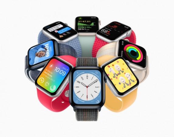 Apple Watch S8