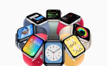 Apple Watch S8