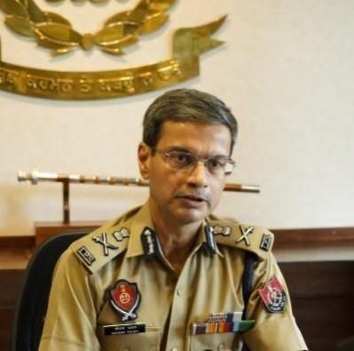 DGP Punjab