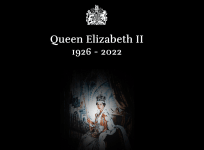 Queen is no more