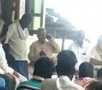 Controversial remarks made by K.B. Koliwad, former Speaker of the Karnataka Assembly, in connection with a farmer committing suicide has gone viral Controversial remarks made by K.B. Koliwad