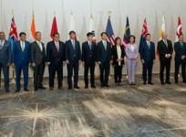 Meeting of the India-Pacific Economic Forum (IPEF) in Los Angeles