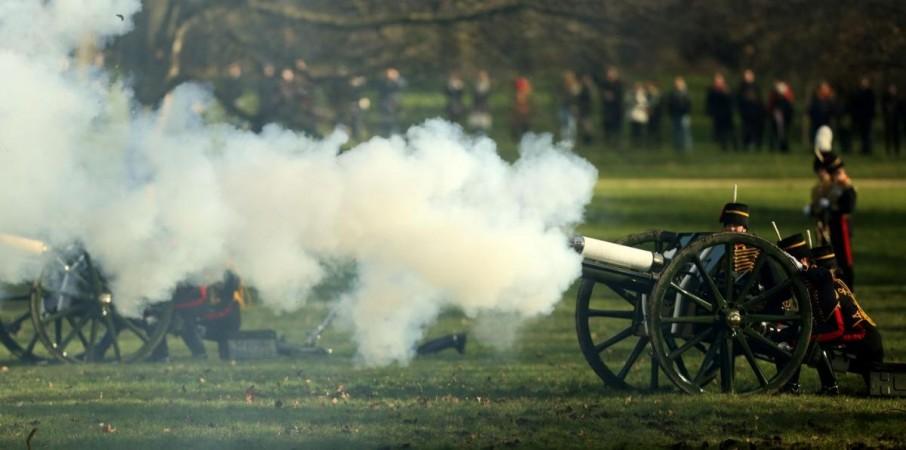 Royal Gun Salute Royal Gun Salute
