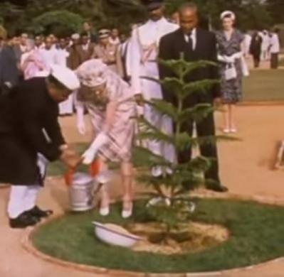 Queen Elizabeth Mysuru prince remembers young Queen Elizabeth's visit to B'luru