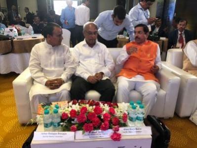 Karnataka seeks assistance from the Centre's for mineral deposits exploration Karnataka seeks Centre's cooperation for mineral deposits exploration