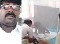Student suffers 40% burn after teacher throws hot water