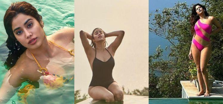 Janhvi Kapoor bikini pics Janhvi Kapoor bikini pics