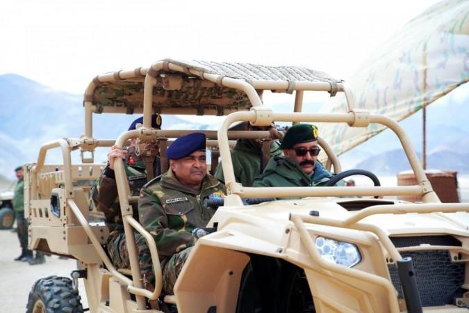 Army chief
