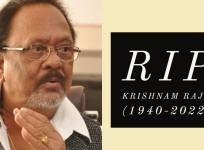 Krishnam Raju