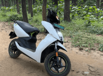 Ather 450X