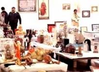 Lucknow CA collects several gifts presented to PM Modi