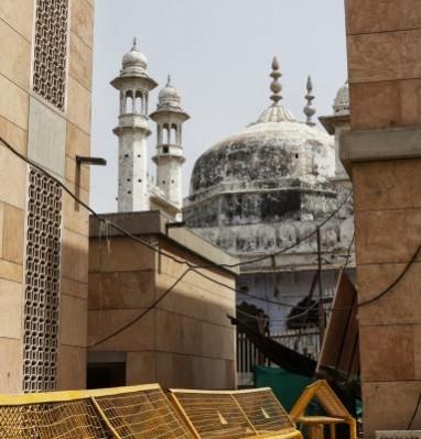 Gyanvapi case: Varanasi court rules in favour of Hindu petitioners Gyanvapi case: Varanasi court rules in favour of Hindu petitioners