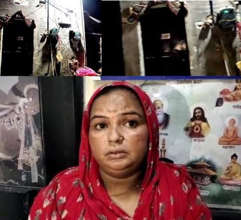 Bikers shot at woman in Shahbad Dairy Bikers shot at woman in Shahbad Dairy