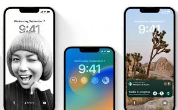 Apple releases iOS 16