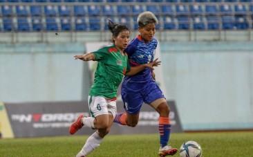 SAFF Women's Championship: India go down to Bangladesh 0-3