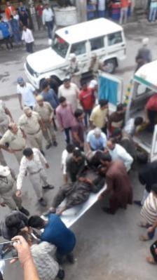 J&K road accident: Death toll rises to 12 J&K road accident: Death toll rises to 12