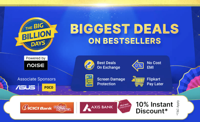 Flipkart Big Billion Days 2022 Date And Time: When To Get Best Offers ...