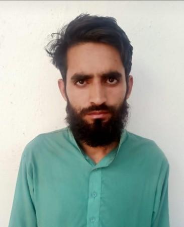 Hybrid terrorist