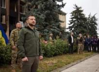 Zelensky involved in car accident: Spokesman