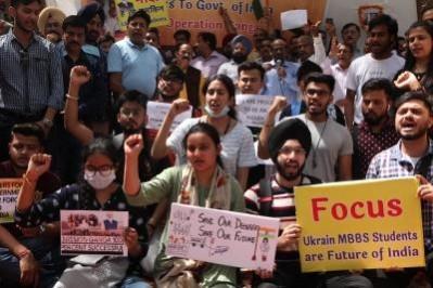 Help them, govt should use its resources: SC to Centre on Ukraine-returned medical students Help them, govt should use its resources: SC to Centre on Ukraine-returned medical students