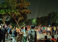 Students's protest