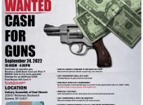gun buy back