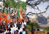 Going forward, Gyanvapi promises to become a big part of BJP agenda