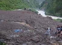landslides