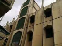 A file picture of the school building