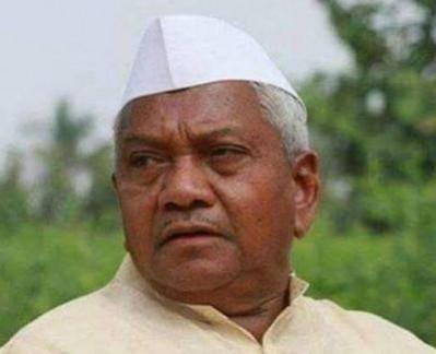 Congress tribal leader and ex-Union Minister Manikrao Gavit dies Congress tribal leader and ex-Union Minister Manikrao Gavit dies