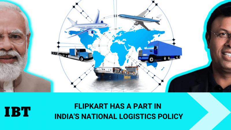 India's National Logistics Policy, ULIP integration and Flipkart's role in it: A winning formula India's National Logistics Policy, ULIP integration and Flipkart's role in it: A winning formula