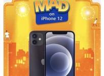Iphone 12 deal on Amazon