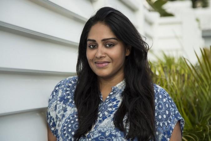 Naimeesha Murthy