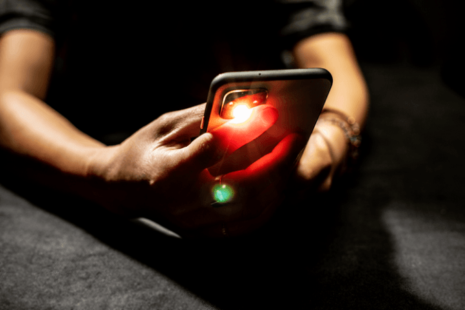 smartphone's camera and flash could help people measure blood oxygen levels at home smartphone's camera and flash could help people measure blood oxygen levels at home