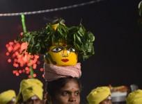 Bathukamma festival