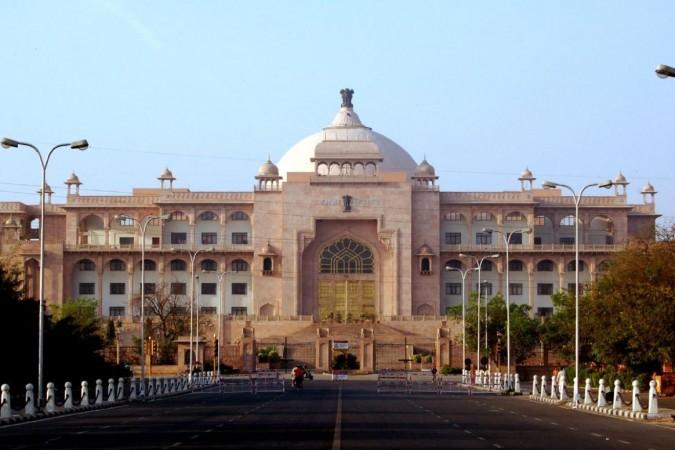 Rajasthan Vidhan Sabha (Rajasthan legislative Assembly) Rajasthan Vidhan Sabha
