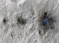 NASA lander 'hears' first impact sounds from space rocks on Mars