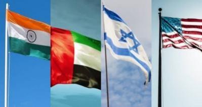 I2U2 diplomats meet to review projects, discuss cooperation I2U2 diplomats meet to review projects, discuss cooperation