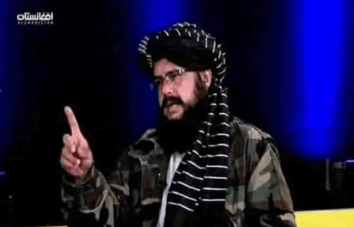 Taliban spokesman