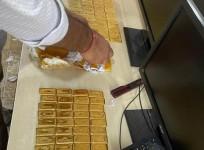 DRI seizes 65.46 kg of gold worth Rs 33 cr at Mumbai, Patna, Delhi