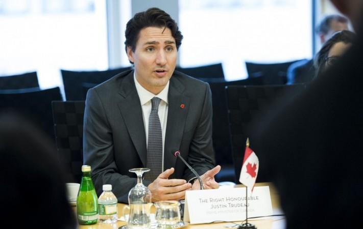 Canadian Prime Minister Justin Trudeau Justin Trudeau