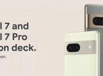 Pixel 7, 7 Pro on Flipkart