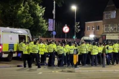 Leicester unrest culmination of growing tension between Hindu, Muslim communities Leicester unrest culmination of growing tension between Hindu, Muslim communities
