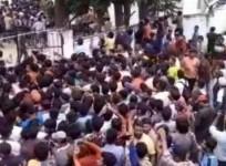 Several injured, unconscious as thousands rush for India-Aus match tickets in Hyderabad